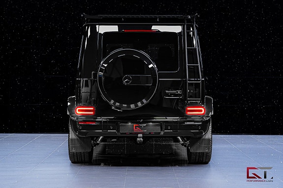Mercedes-Benz G63 8 of 26