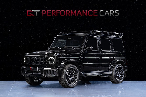 Mercedes-Benz G63 3 of 5