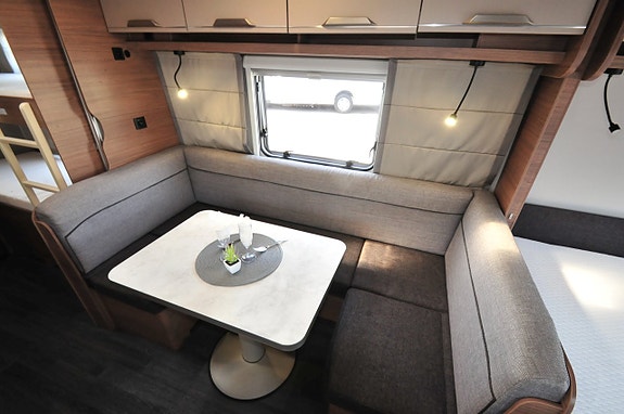 Knaus Sport 580 QS Barkammare Isabella förtält 6 of 13