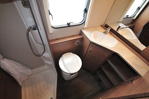 Knaus Sport 580 QS Barkammare Isabella förtält 10 of 13