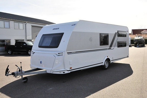 Knaus Sport 580 QS Barkammare Isabella förtält 5 of 5