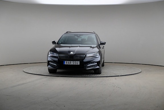 Skoda Superb 3 of 5
