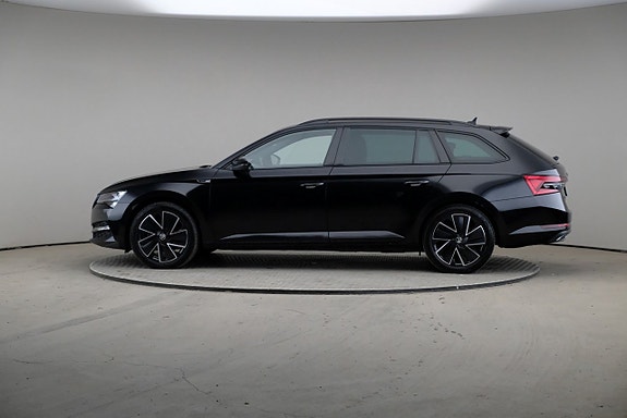 Skoda Superb 4 of 5