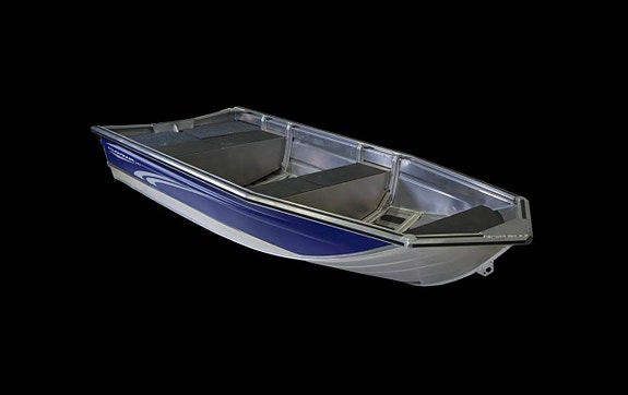Alloycraft J410 – Stabil och mångsidig aluminiumbåt!
