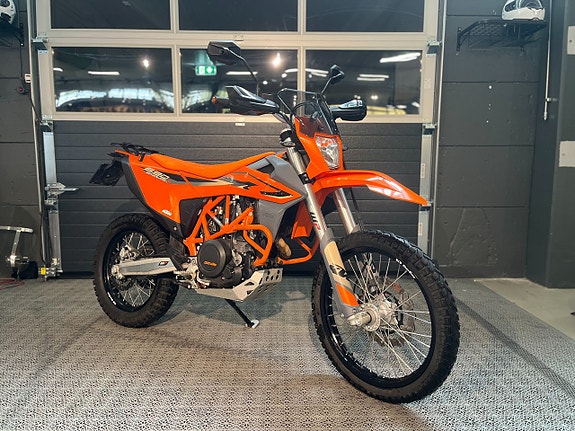 KTM 690 Enduro R