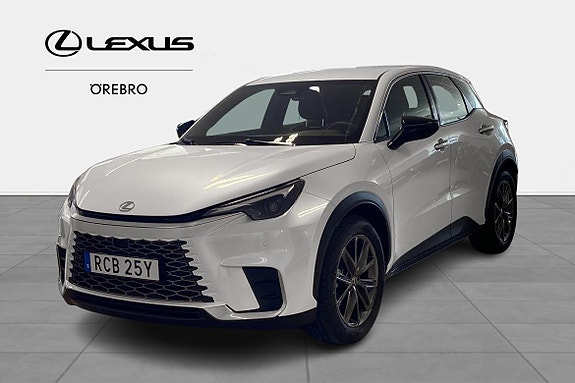 Lexus LBX