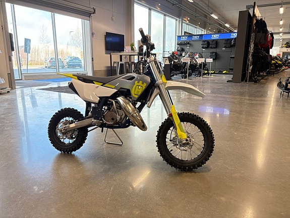 Husqvarna TC 50 3 of 3