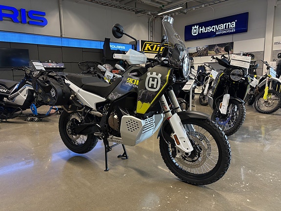 Husqvarna 901 NORDEN EXPEDITION