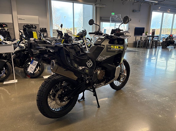 Husqvarna 901 NORDEN EXPEDITION 3 of 4
