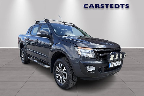 Brugt Ford Ranger 3.2