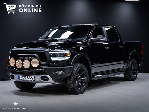 Brugt Dodge Ram 5.7