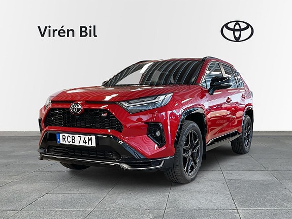 Toyota RAV4 Plug-in Hybrid