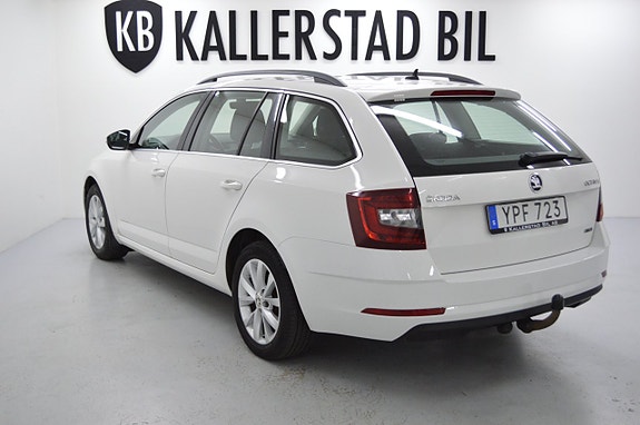 Skoda Octavia 4 of 5