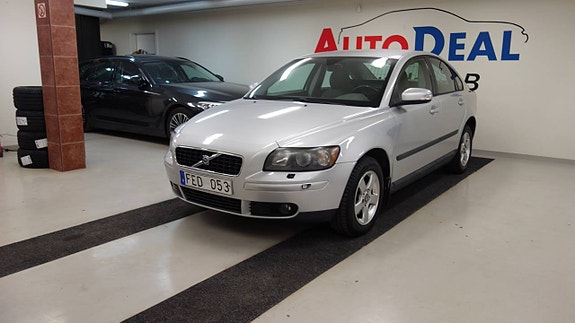 Volvo S40