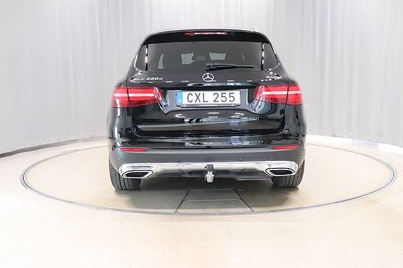 Mercedes-Benz GLC220 d 5 of 5