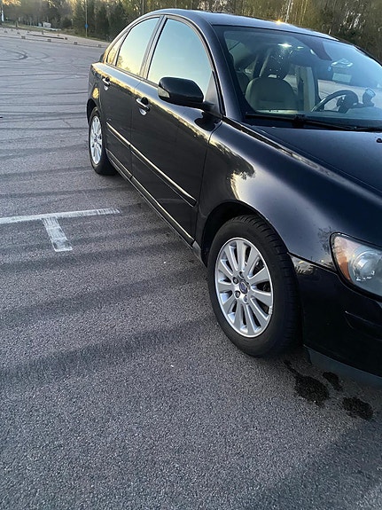 Brugt Volvo S40 2.4