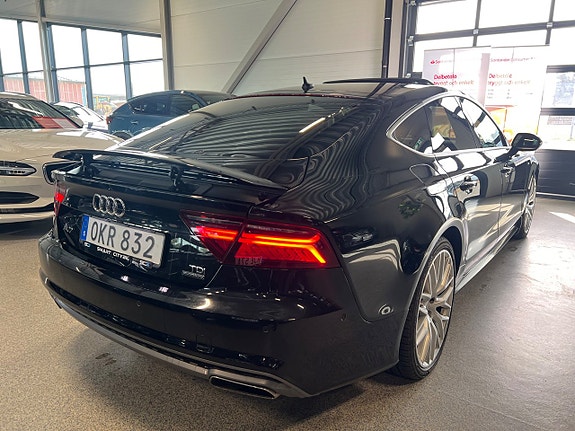 Audi A7 3 of 5