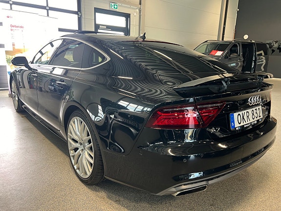 Audi A7 5 of 5