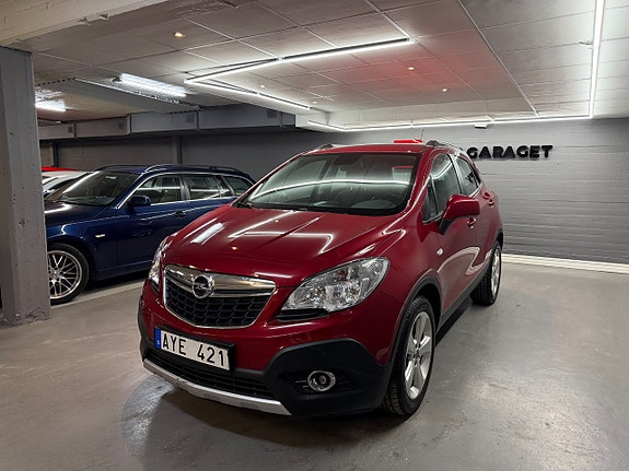 Opel Mokka 4 of 5