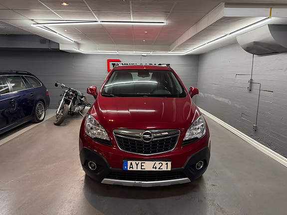 Opel Mokka 3 of 5