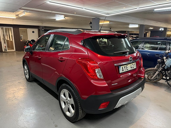 Opel Mokka 5 of 5