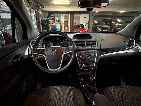 Opel Mokka 9 of 14