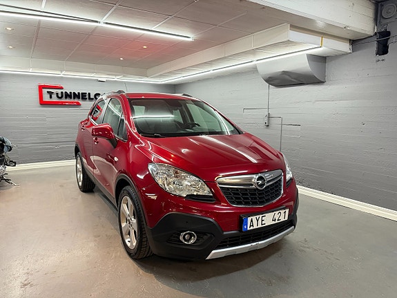 Opel Mokka 2 of 5