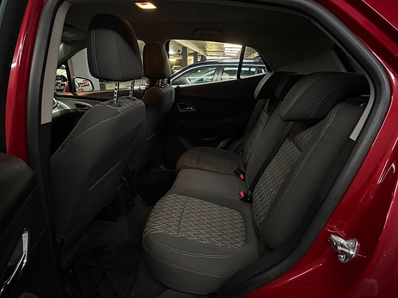 Opel Mokka 8 of 14