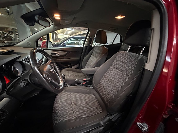 Opel Mokka 10 of 14
