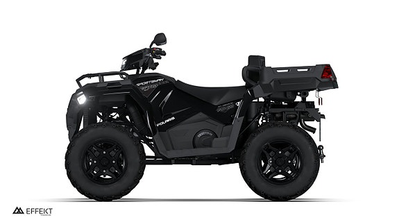 Polaris Sportsman X2 570 EPS LE Onyx Black