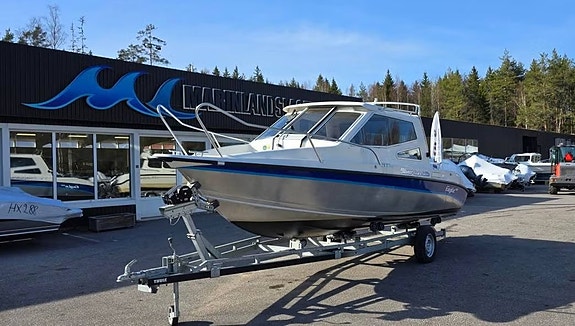 Silver Eagle 650 Cabin 1,7 L Mercuiser DTI diesel -07 11 of 11