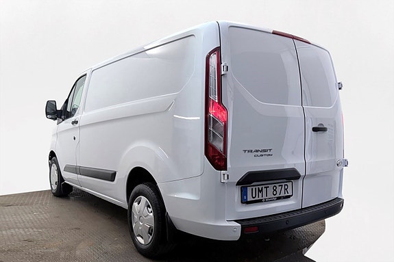 Ford Transit Custom 9 of 22