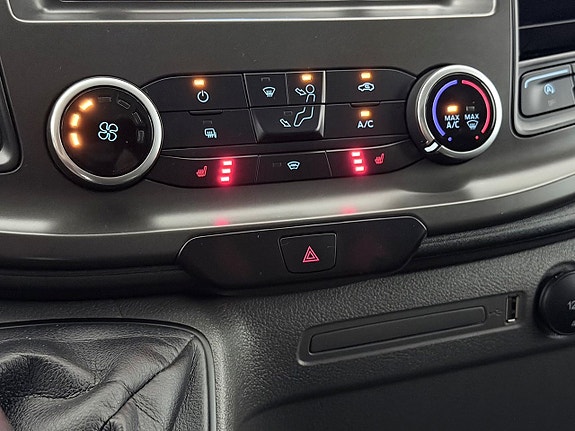 Ford Transit Custom 20 of 22