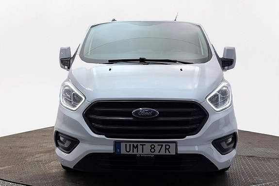 Ford Transit Custom 3 of 22