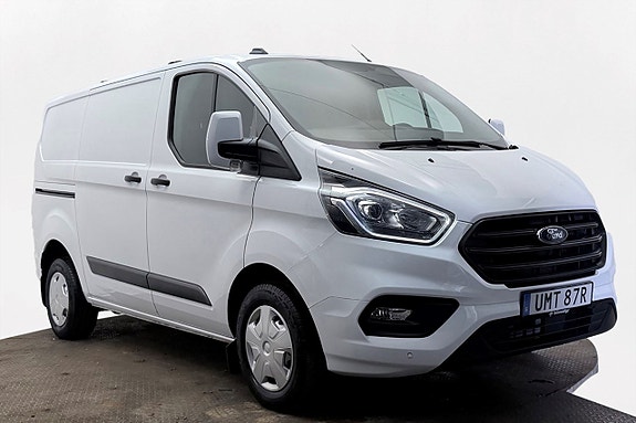 Ford Transit Custom 4 of 22