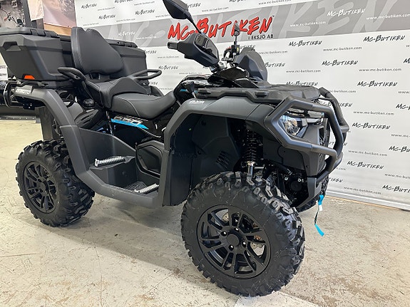 CFMOTO CFORCE 850 ATV / Fyrhjuling TOURING BLACK EDITION 4 of 7