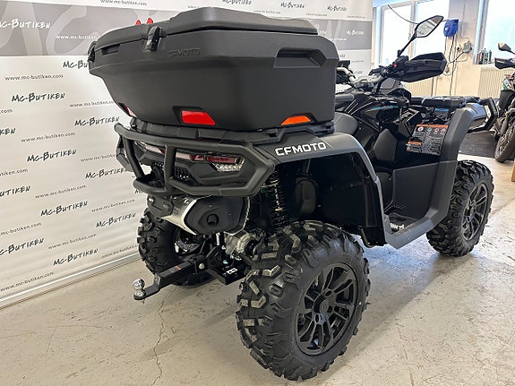 CFMOTO CFORCE 850 ATV / Fyrhjuling TOURING BLACK EDITION 7 of 7