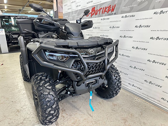 CFMOTO CFORCE 850 ATV / Fyrhjuling TOURING BLACK EDITION 3 of 7