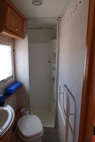 Frankia 700 FD 20 of 30