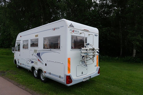 Frankia 700 FD 3 of 5
