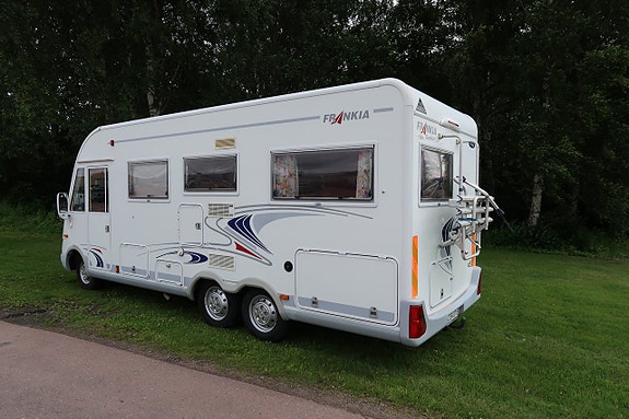 Frankia 700 FD 2 of 5