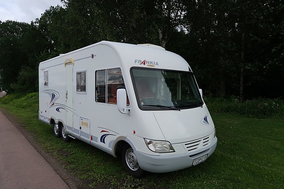 Frankia 700 FD 6 of 30