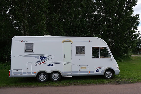 Frankia 700 FD 5 of 5