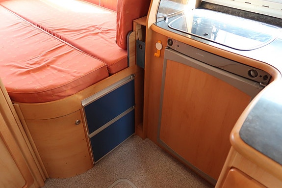 Frankia 700 FD 19 of 30