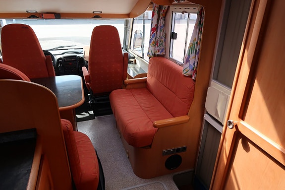 Frankia 700 FD 11 of 30
