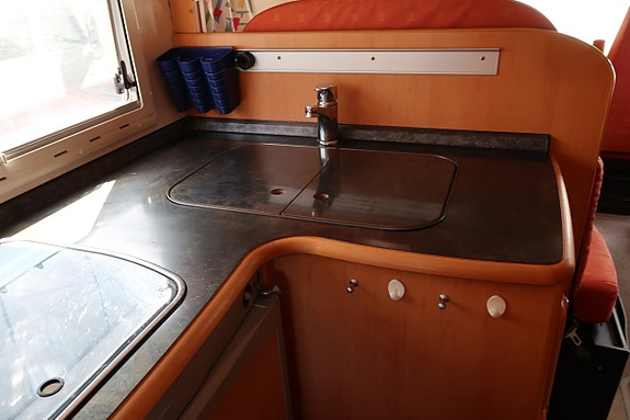 Frankia 700 FD 17 of 30