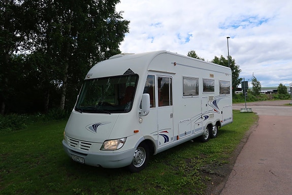 Frankia 700 FD