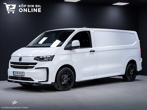 Brugt Volkswagen Transporter 
