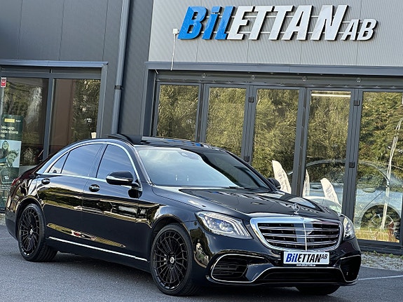 Mercedes-Benz S350