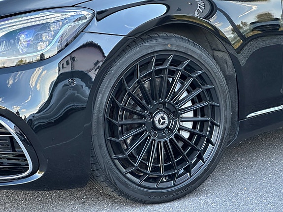Mercedes-Benz S350 7 of 22